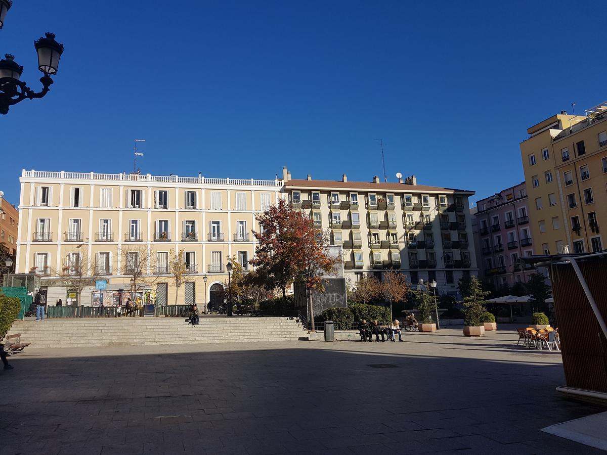 Chueca Apartment Madrid Luaran gambar