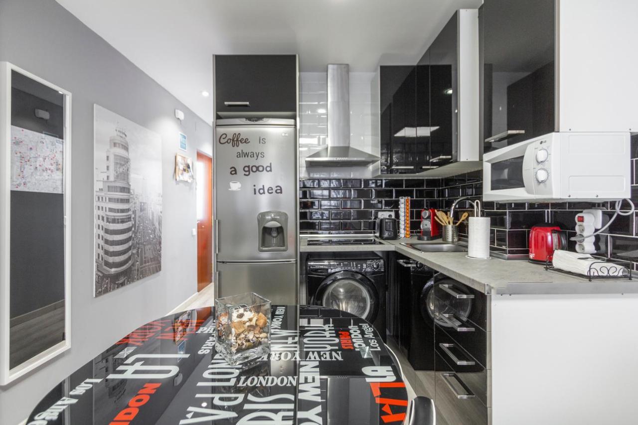 Chueca Apartment Madrid Luaran gambar