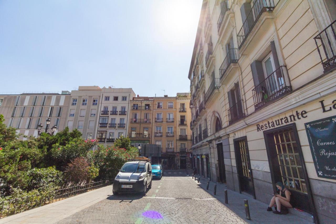 Chueca Apartment Madrid Luaran gambar