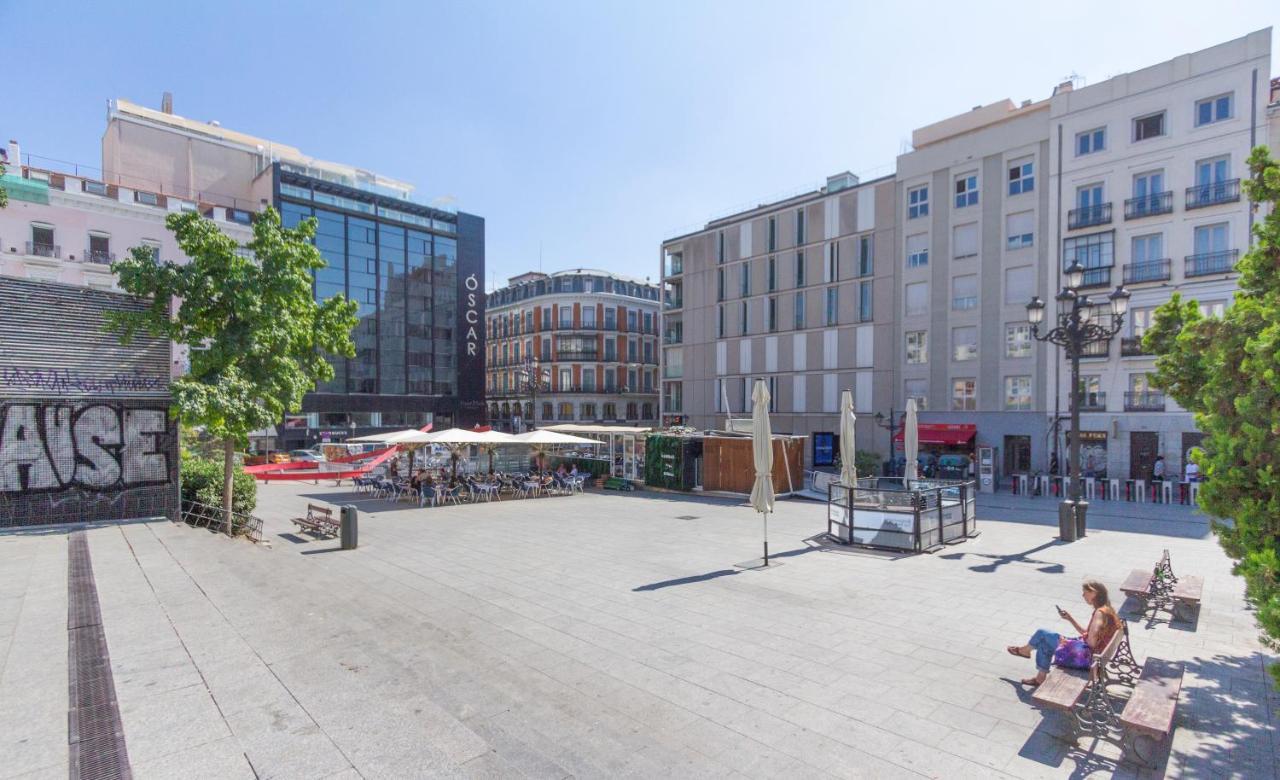 Chueca Apartment Madrid Luaran gambar