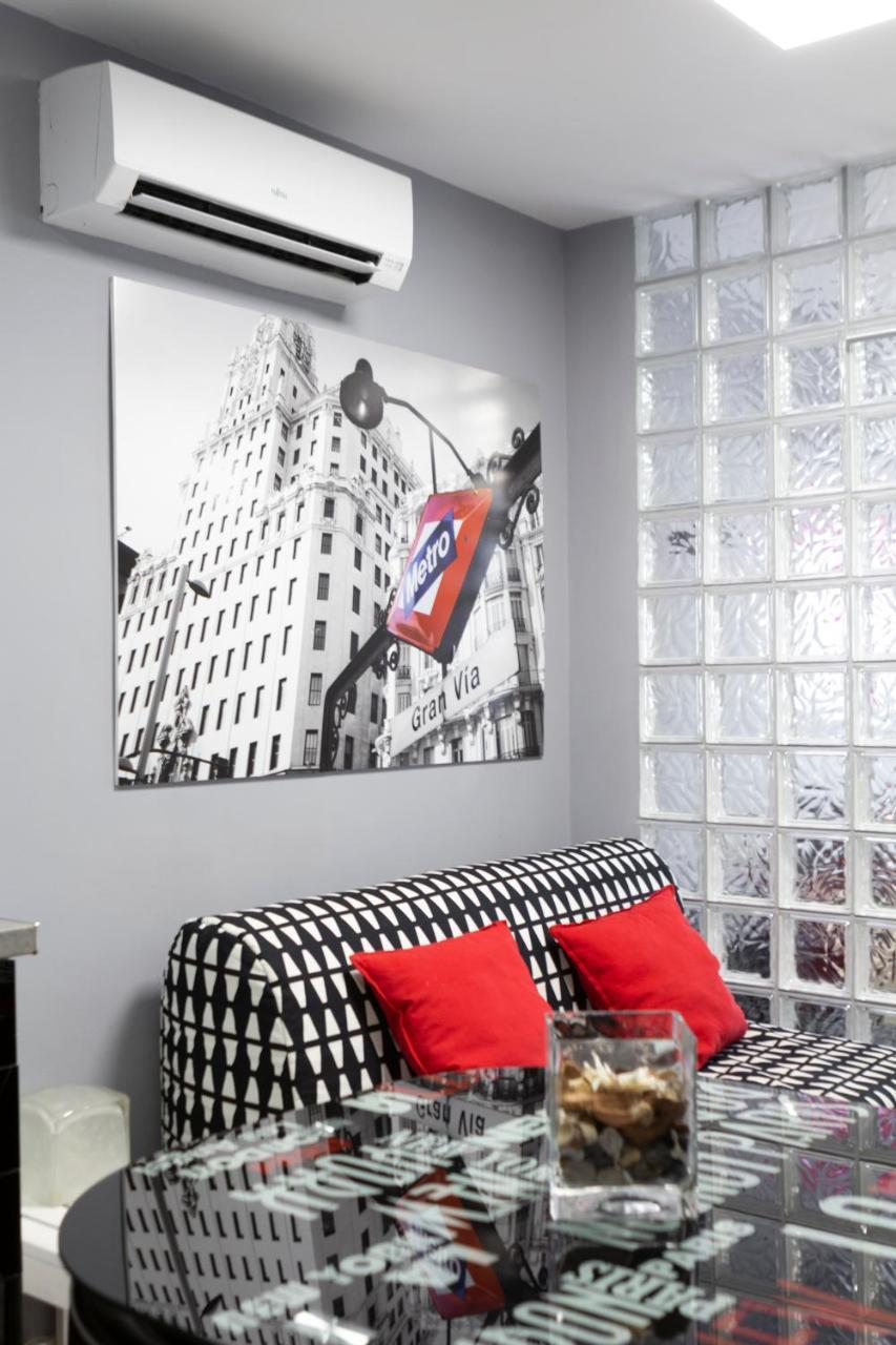 Chueca Apartment Madrid Luaran gambar